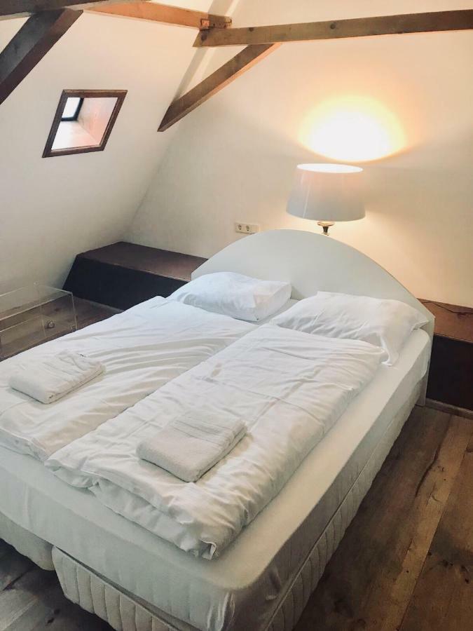 巴尔恩迪斯特格住宿加早餐旅馆（Bbb） 阿姆斯特丹 外观 照片